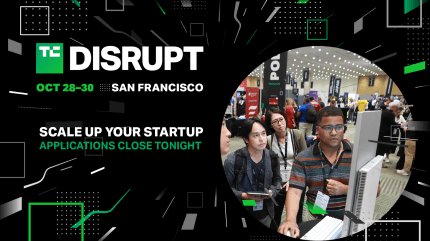 اليوم الأخير: عرض شركتك الناشئة بتوفير كبير في معرض TechCrunch Disrupt 2024